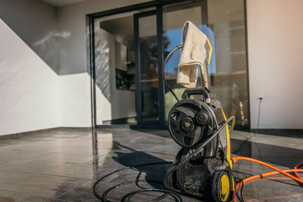 Best Patio and Deck Pressure Washing  in Rockdale, TX